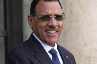 Le président Mohamed Bazoum a été renversé le 26 juillet.